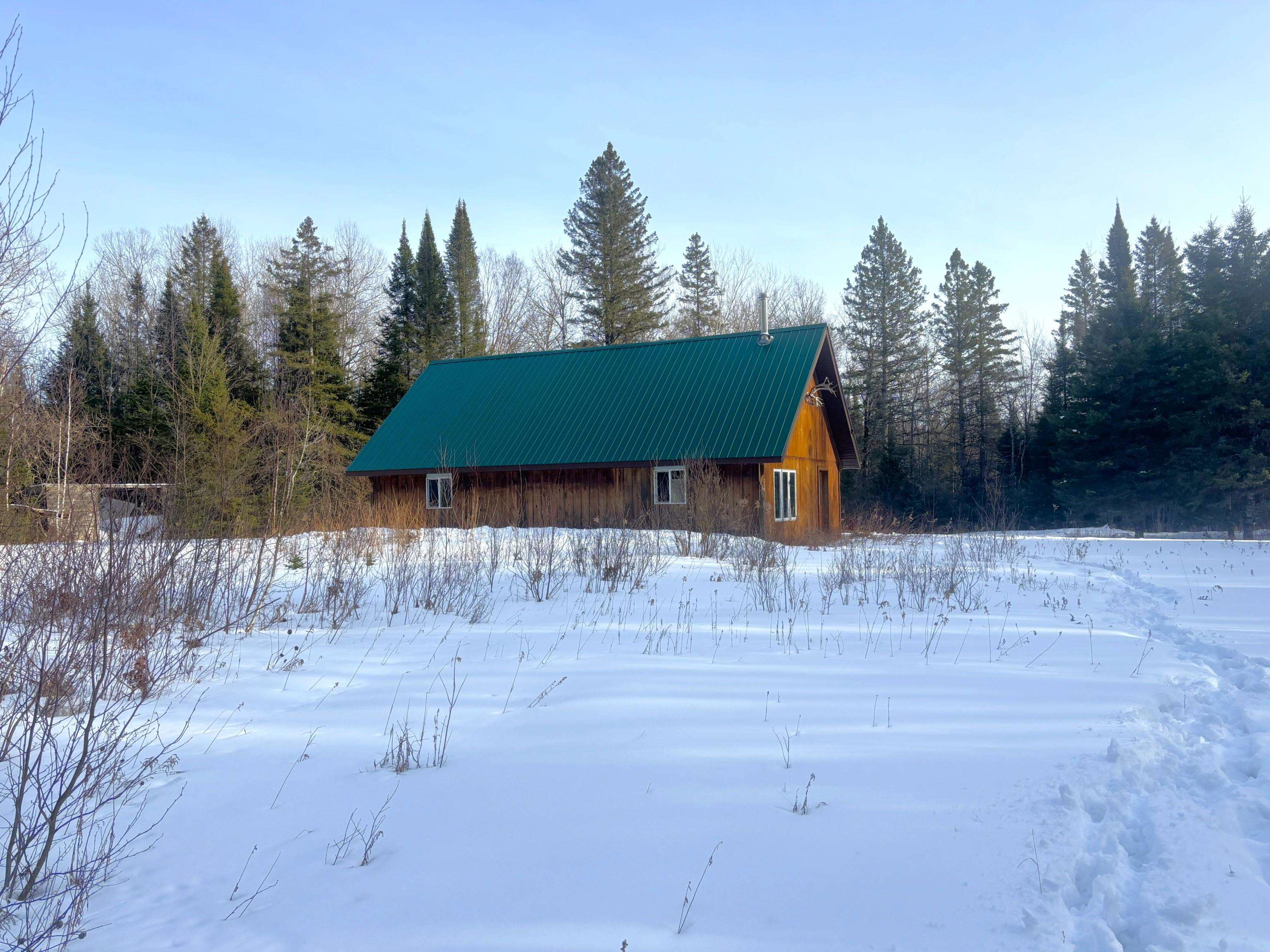 72033 Ponsegrau Road Mellen, WI 54546 - Photo 25 of 49 137 Acres With A Pond