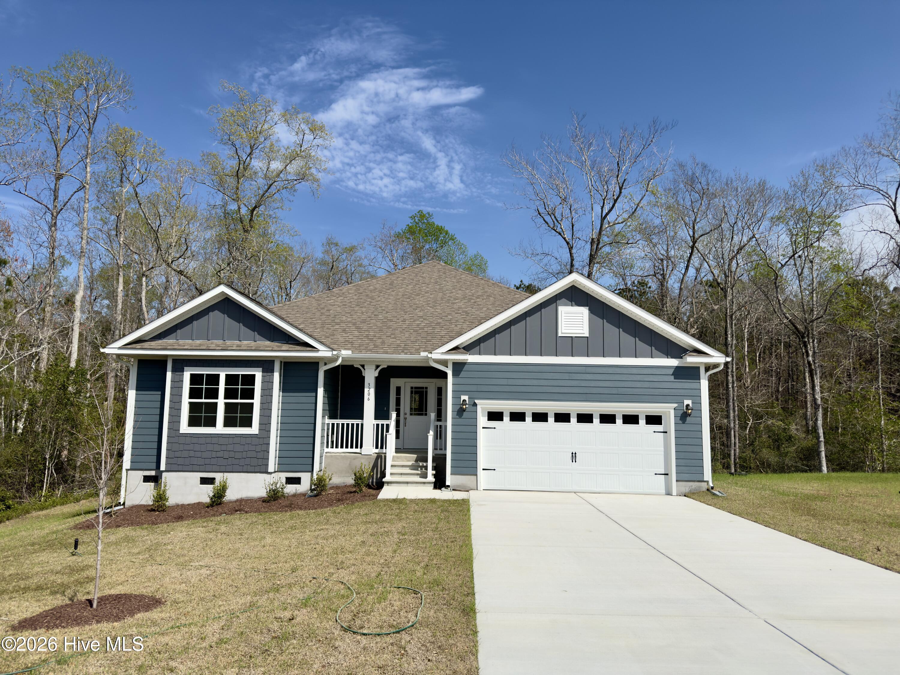 3206 Rutledge Cross Southwest Shallotte, NC 28470 - Photo 1 of 24 Lot 102