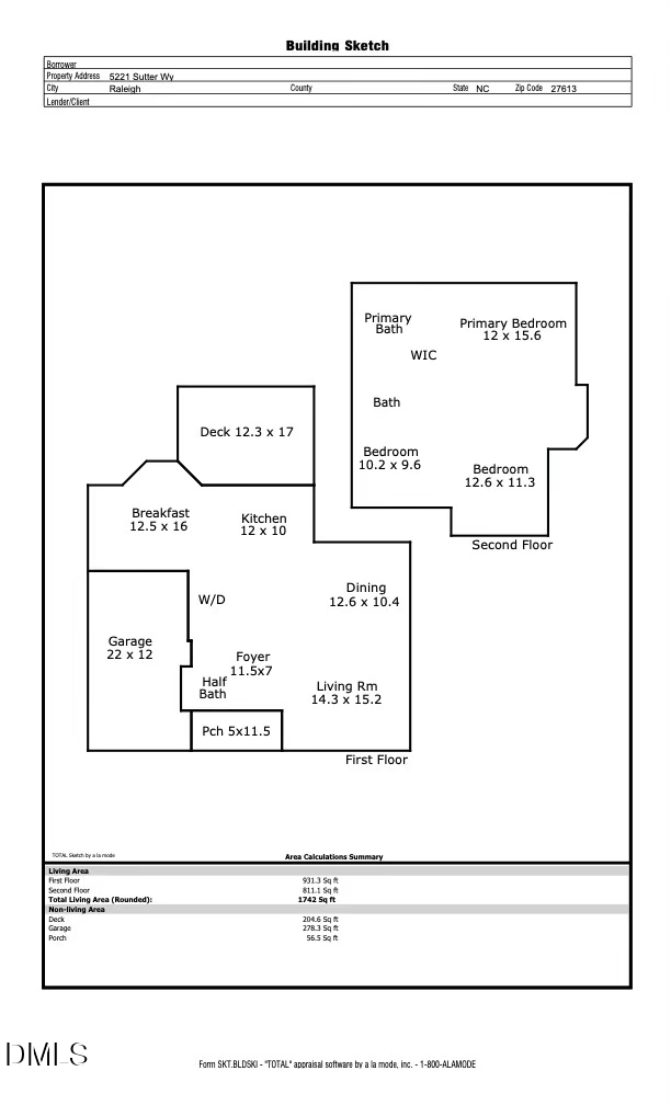 5221 Sutter Way Raleigh, NC 27613 - Photo 39 of 39 Gallery Image 39