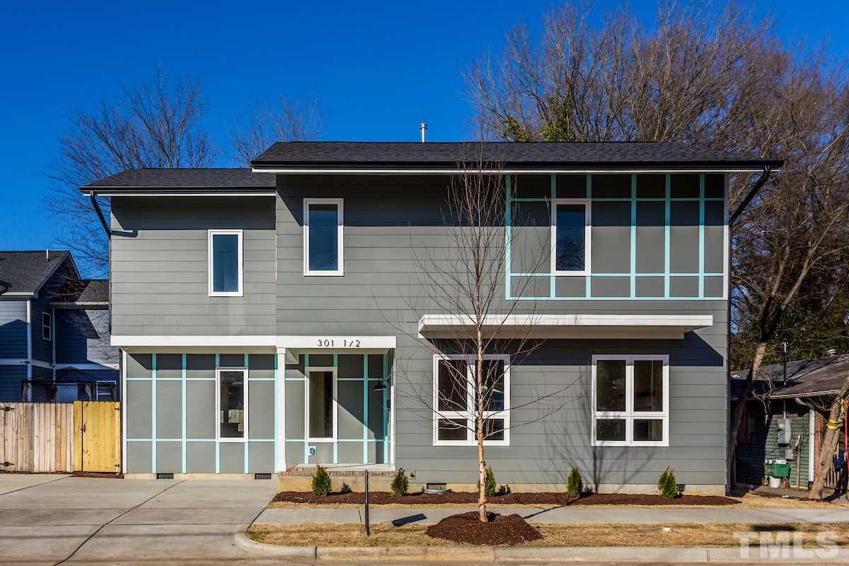 301 1/2 Bragg Street Raleigh, NC 27601 - Photo 2 of 17 Gallery Image 2