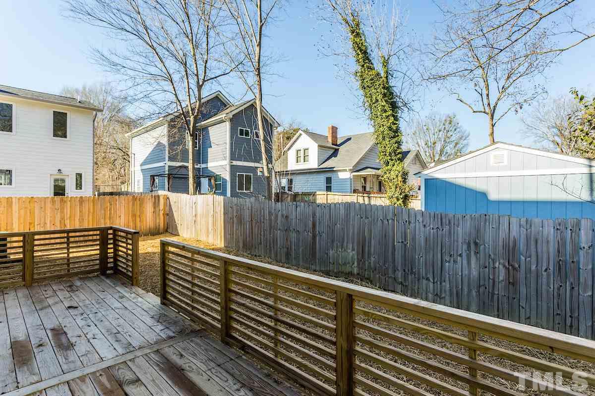 301 1/2 Bragg Street Raleigh, NC 27601 - Photo 16 of 17 Gallery Image 16