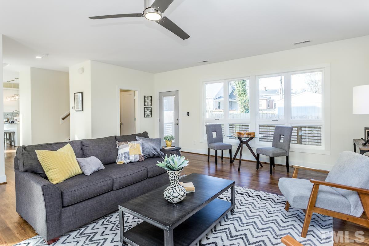 301 1/2 Bragg Street Raleigh, NC 27601 - Photo 4 of 17 Gallery Image 4