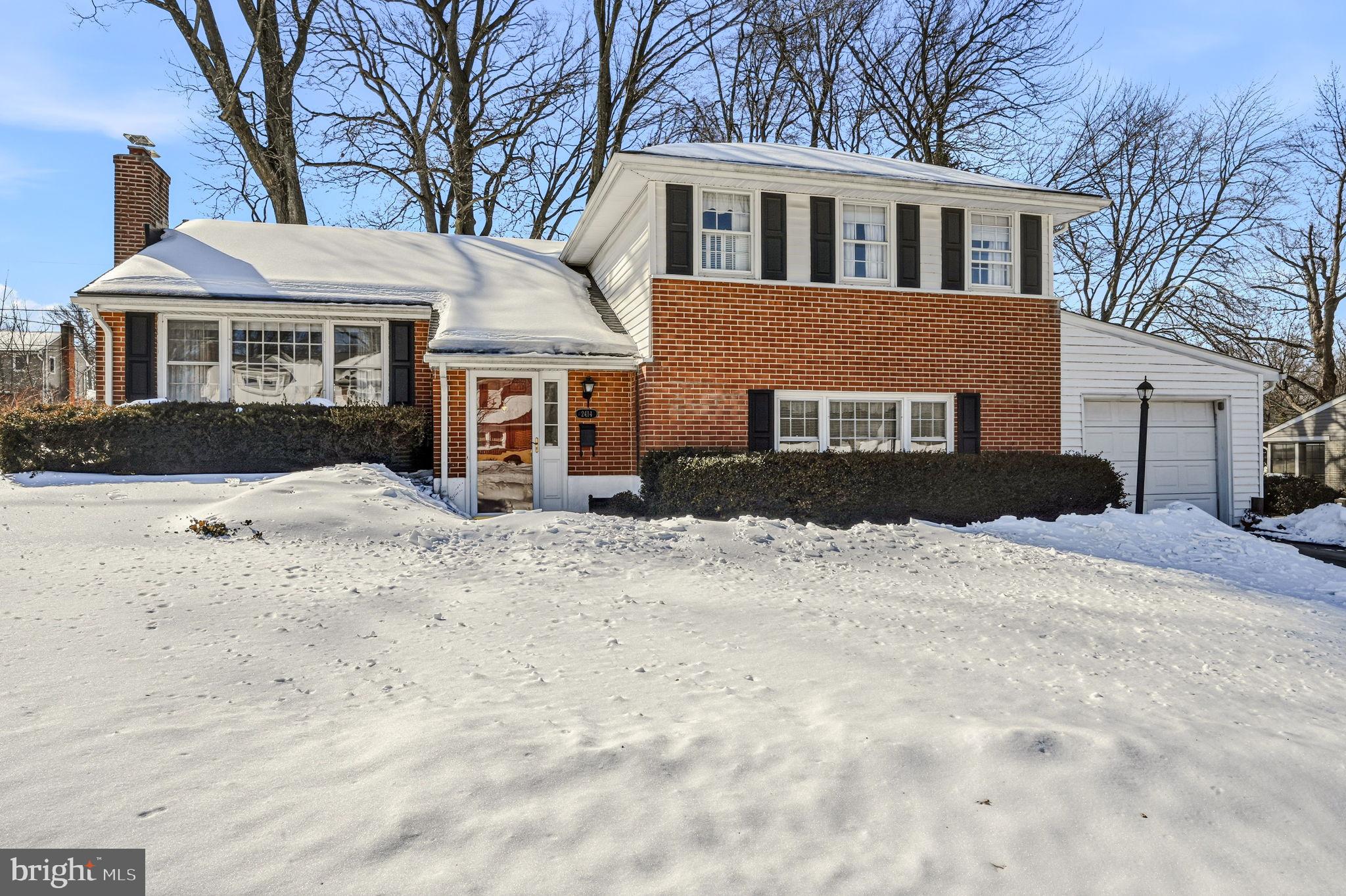 Welcome to 2414 Caney Rd.