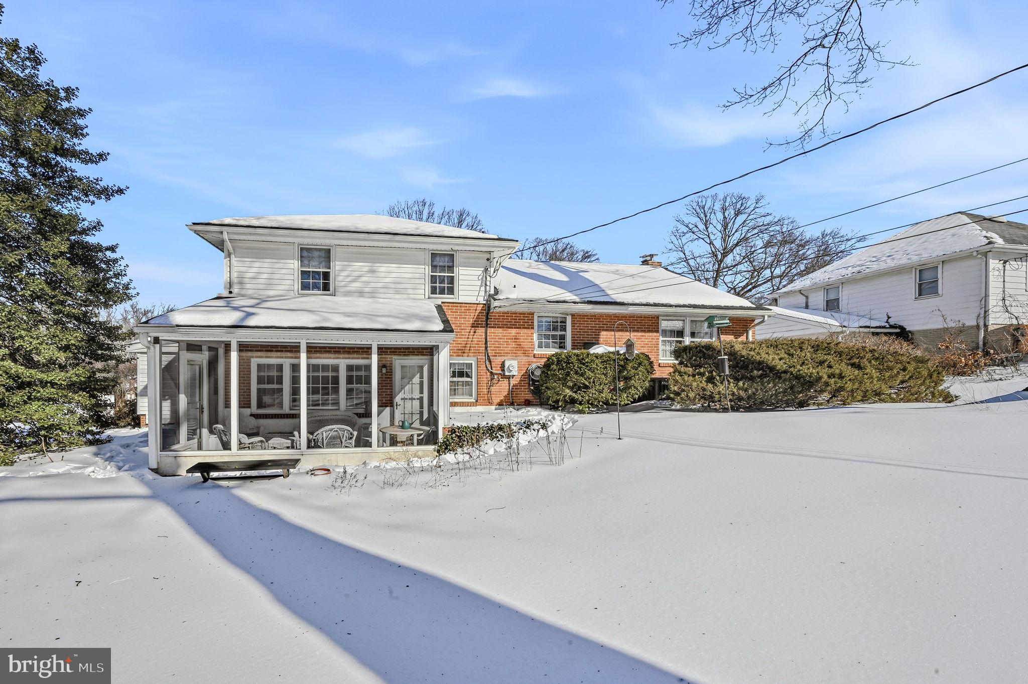 2414 Caney Road Wilmington, DE 19810 - Photo 36 of 37 Back of Home