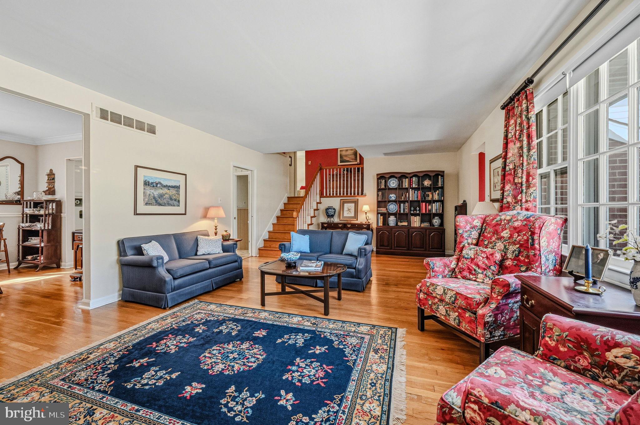2414 Caney Road Wilmington, DE 19810 - Photo 6 of 37 Open to Dining Room