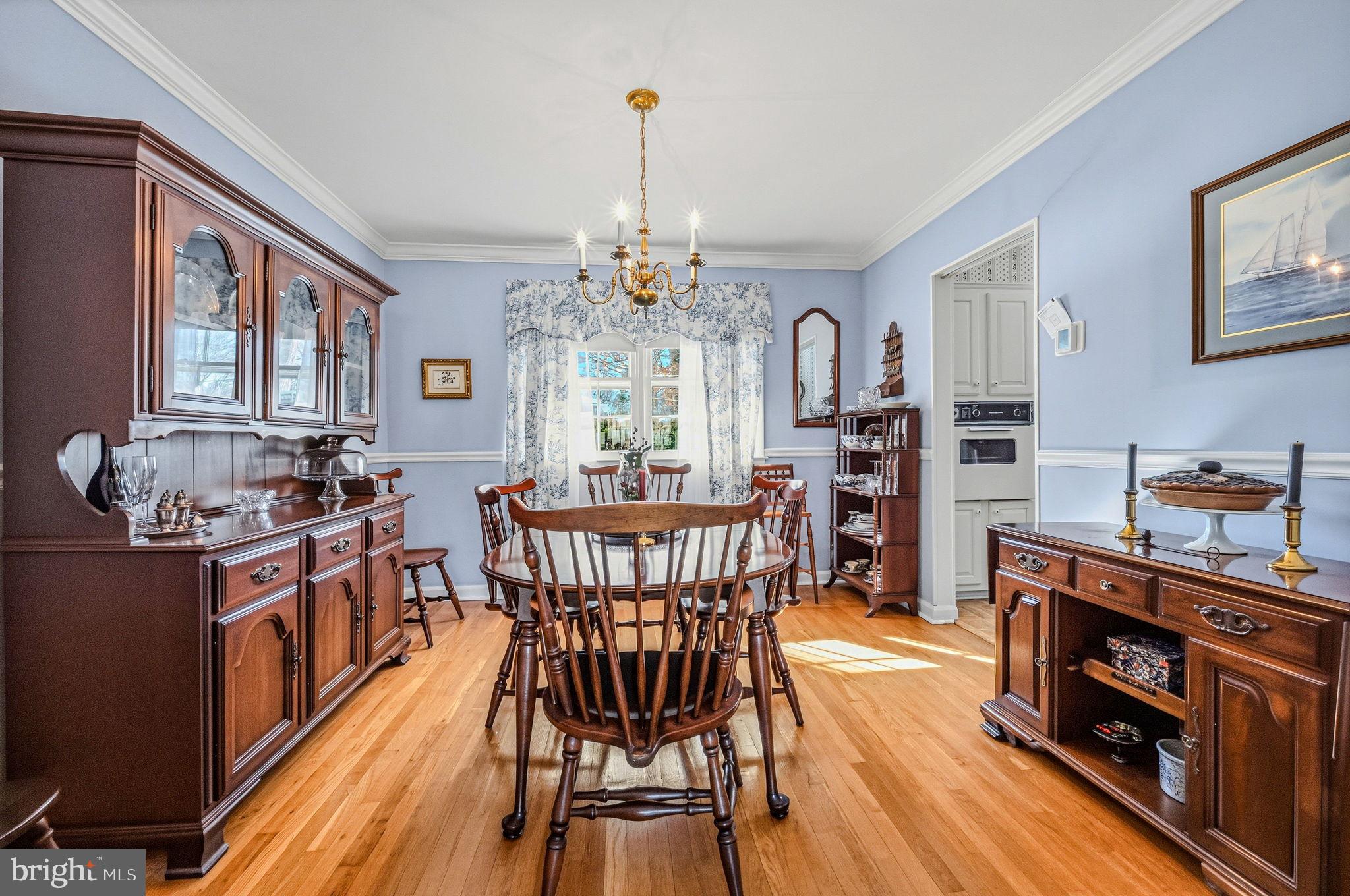 2414 Caney Road Wilmington, DE 19810 - Photo 7 of 37 Dining Room