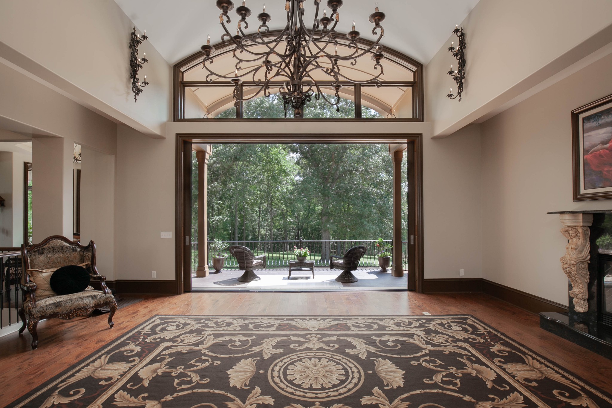 3747 Armstrong Road Springfield, TN 37172 - Photo 12 of 50 a room with large windows