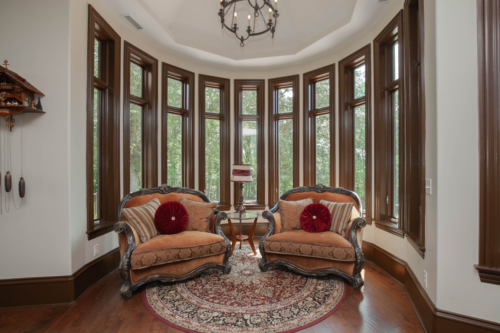 3747 Armstrong Road Springfield, TN 37172 - Photo 18 of 50 a living room with furniture and a window