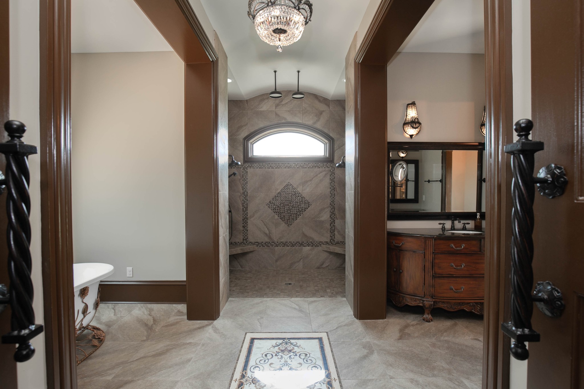 3747 Armstrong Road Springfield, TN 37172 - Photo 28 of 50 a bathroom with a toilet and a shower