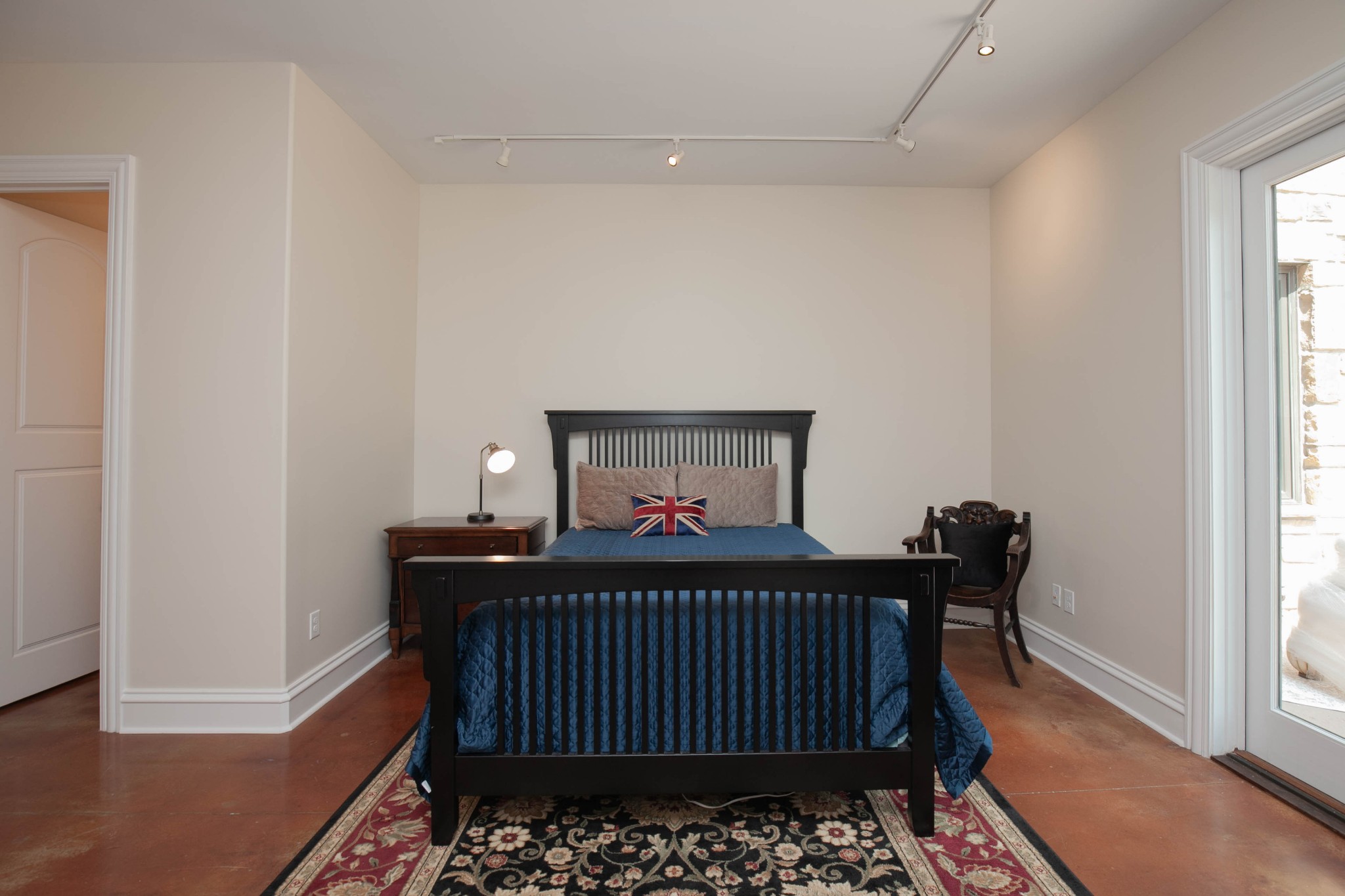 3747 Armstrong Road Springfield, TN 37172 - Photo 44 of 50 a bedroom with a bed and window