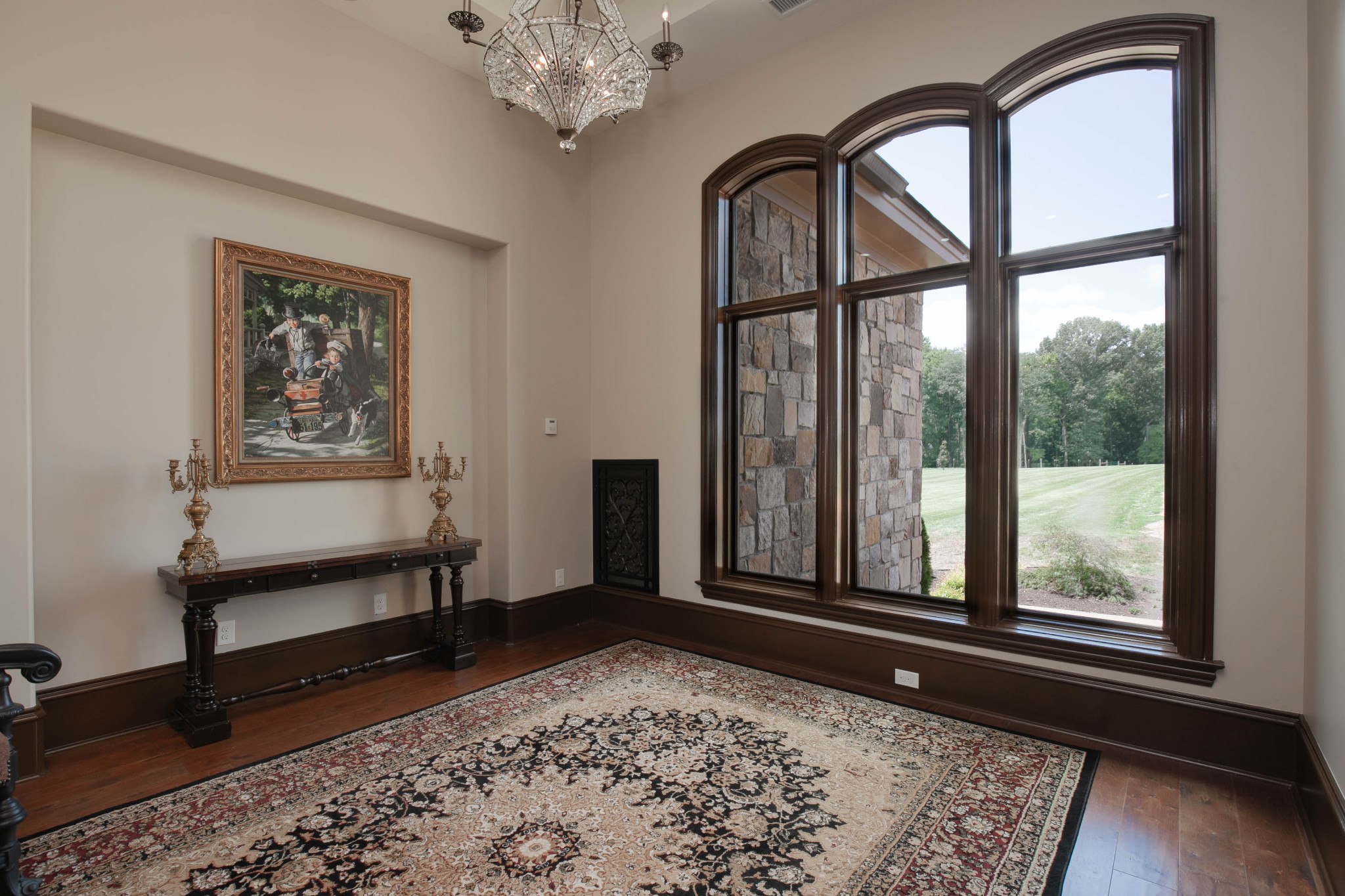 3747 Armstrong Road Springfield, TN 37172 - Photo 9 of 50 a living room with a large window