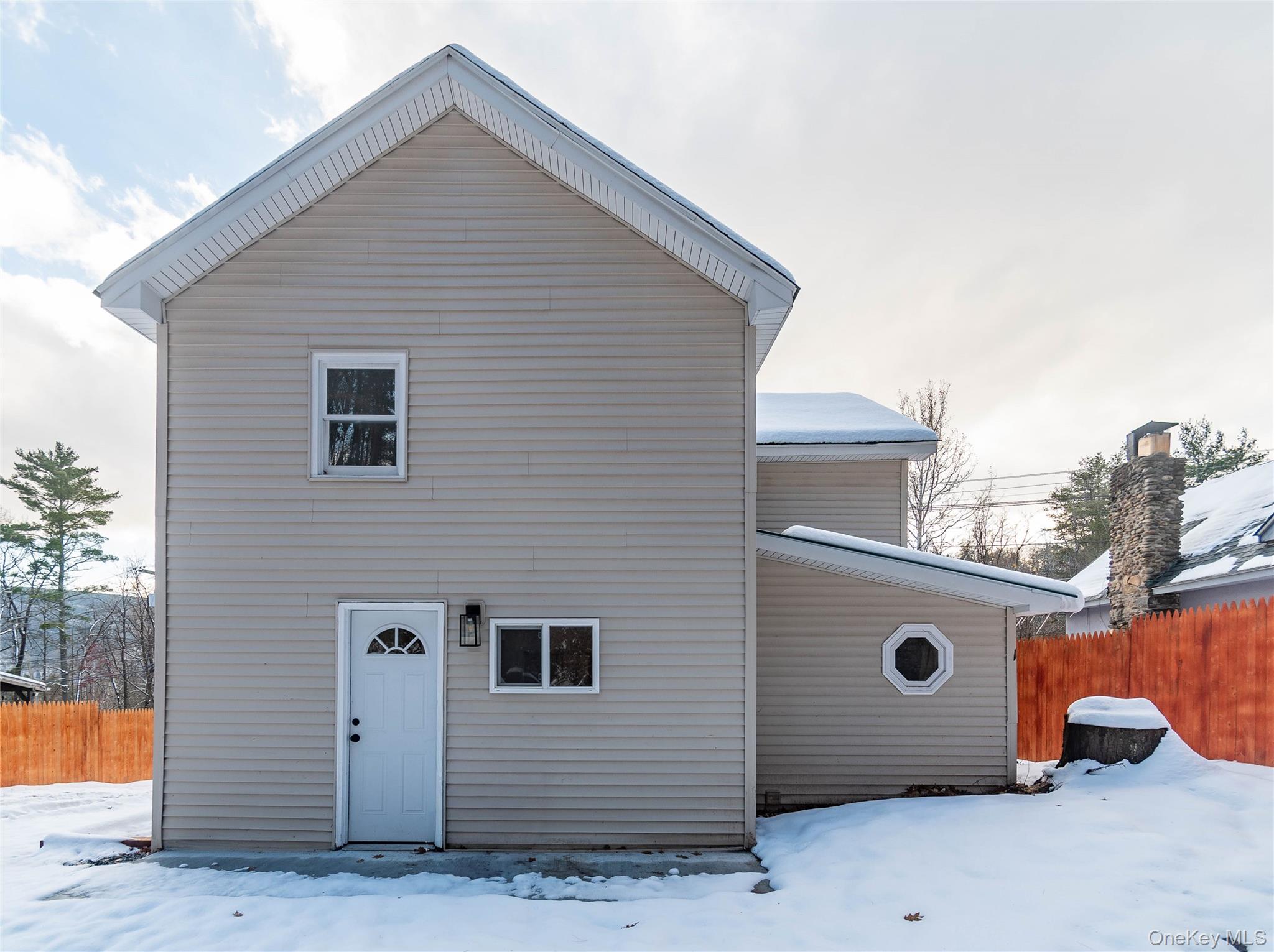 112 State Rte 55 Napanoch, NY 12458 - Photo 37 of 42 a view of a house