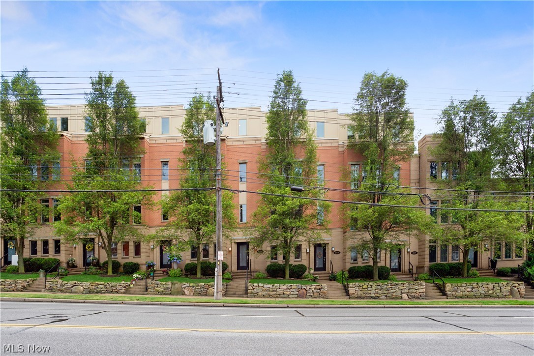 12480 Cedar Road, Unit 14 Cleveland, OH 44106 - Photo 33 of 35 Front view