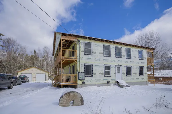 $399,000 | 33 Lake Street, New Vineyard, ME 04956