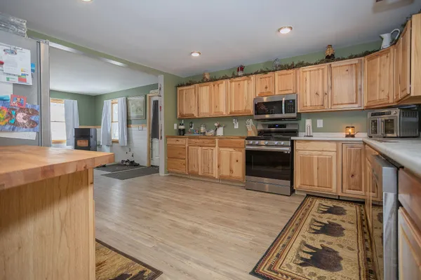 $399,000 | 33 Lake Street, New Vineyard, ME 04956