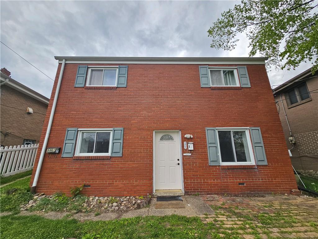 4461 Highridge Street, Unit 2 Pittsburgh, PA 15214 - Photo 1 of 15