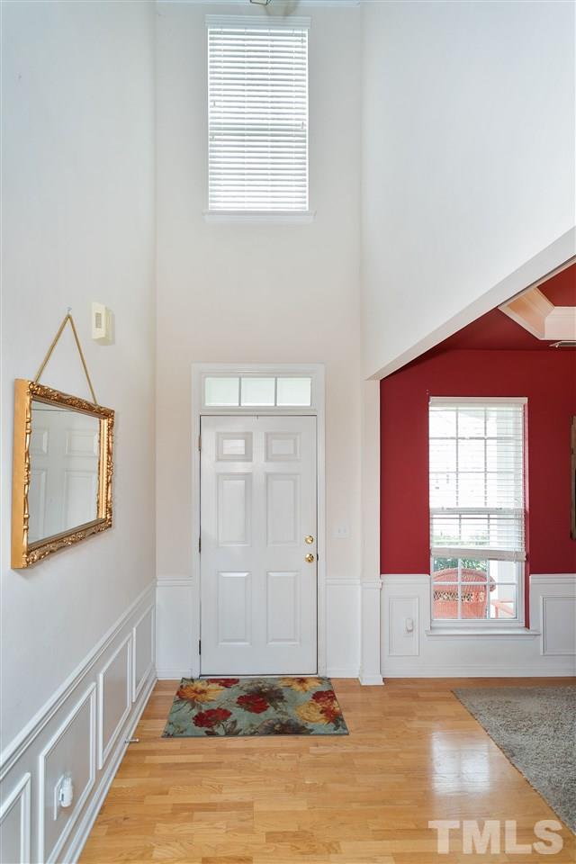 5410 Regatta Way Raleigh, NC 27613 - Photo 7 of 18 a view of an empty room with a window