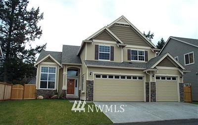 11133 146th Court Southeast Renton, WA 98059 - Photo 1 of 1 front view of a house with a yard