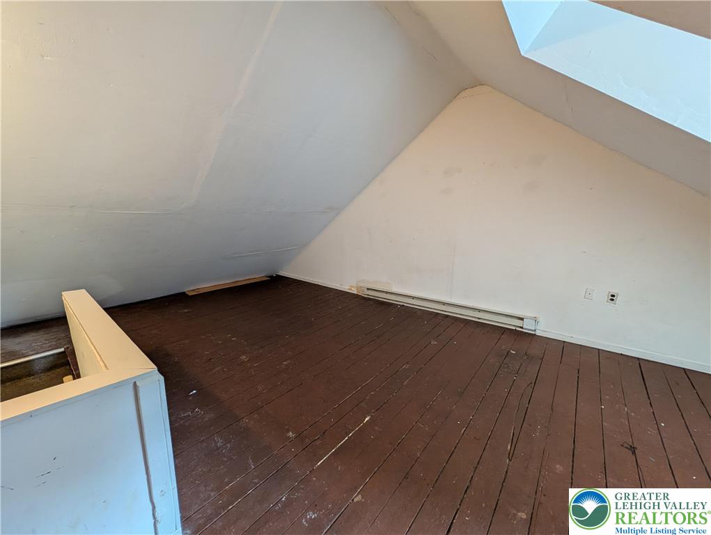 723 Chestnut Street Allentown, PA 18102 - Photo 24 of 25 a view of a room with wooden floor