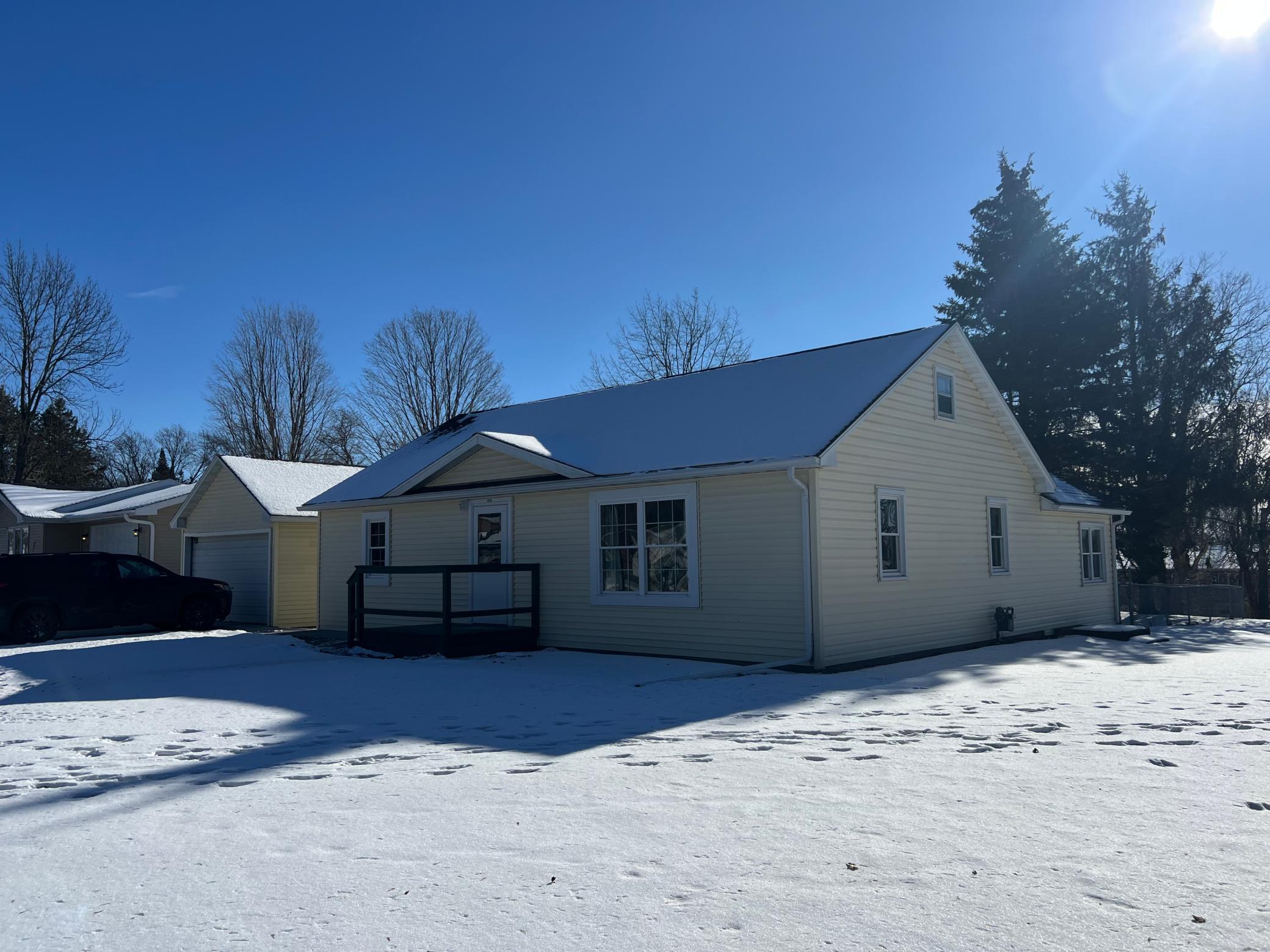518 8th Avenue Shell Lake, WI 54871 - Photo 1 of 1