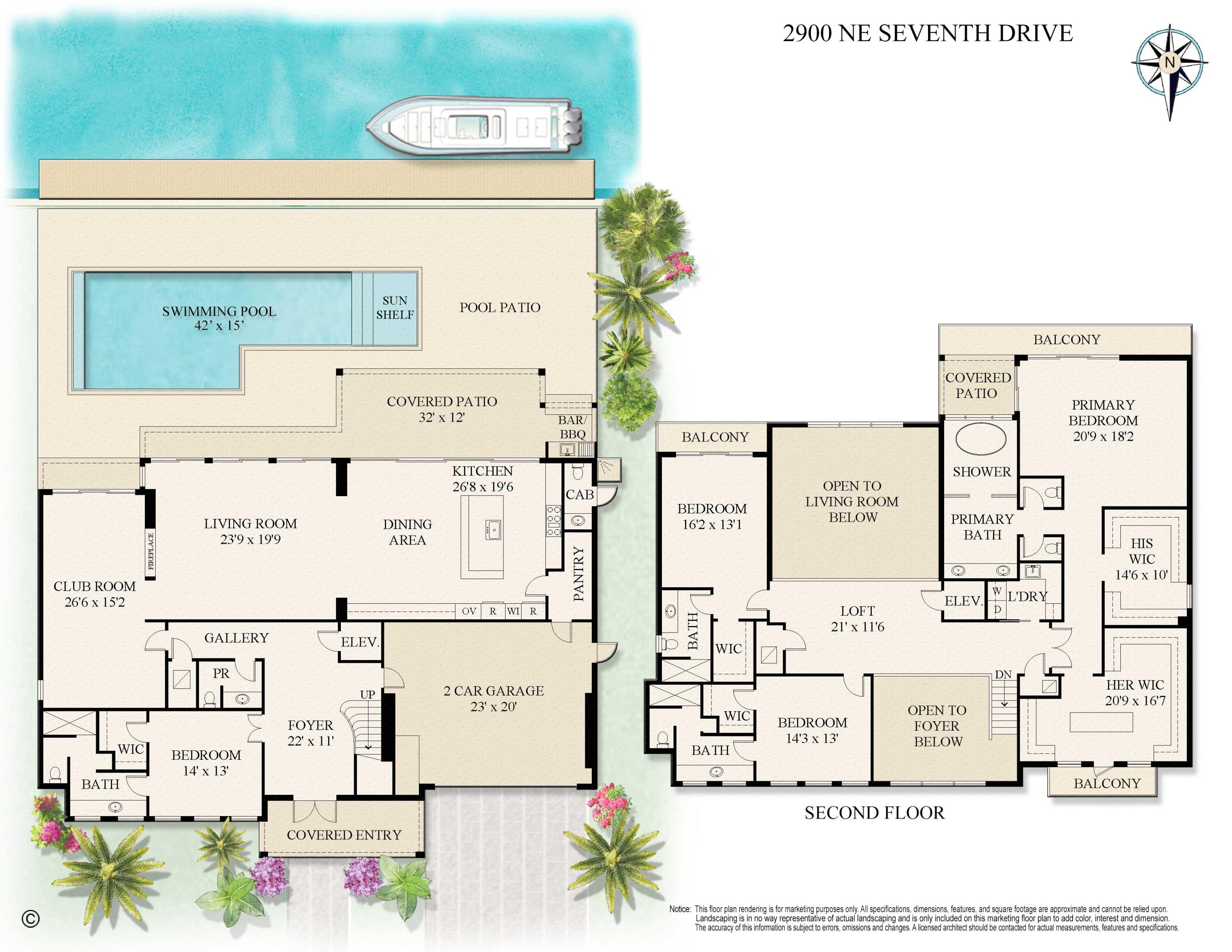 2900 Northeast 7th Drive Boca Raton, FL 33431 - Photo 39 of 39 2900 NE 7th Dr (MLS)