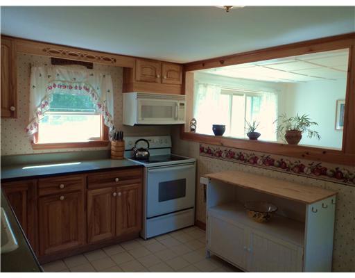 501 Falmouth Road Windham, ME 04062 - Photo 7 of 15 Kitchen. Kitchen with a pass through...
