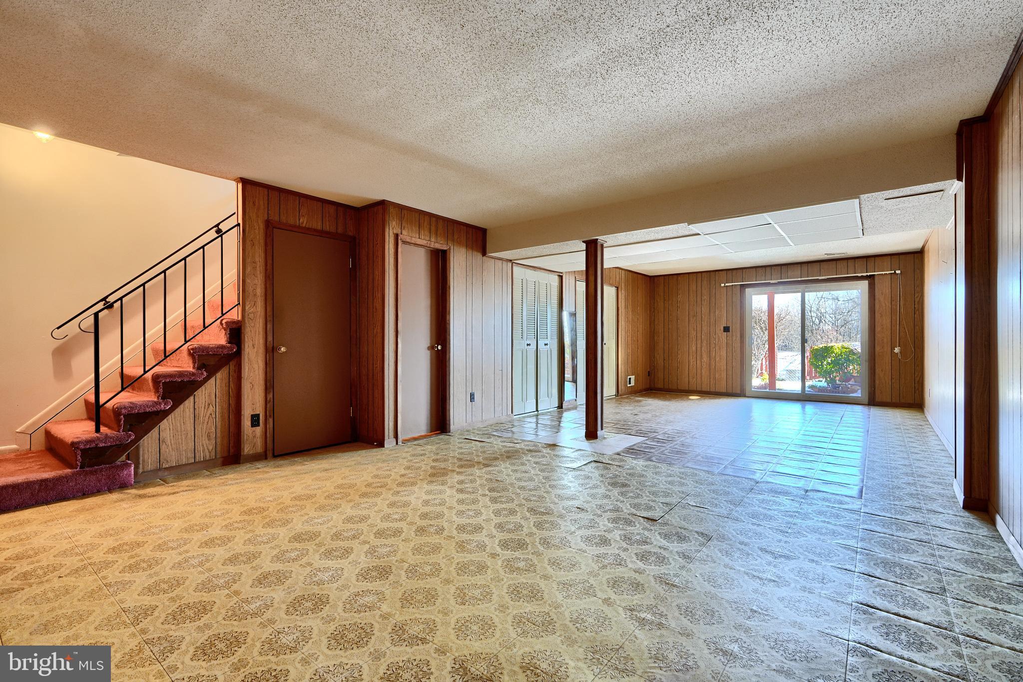 3661 Rockberry Road Baltimore, MD 21234 - Photo 21 of 29 Fully Finished Rec Room