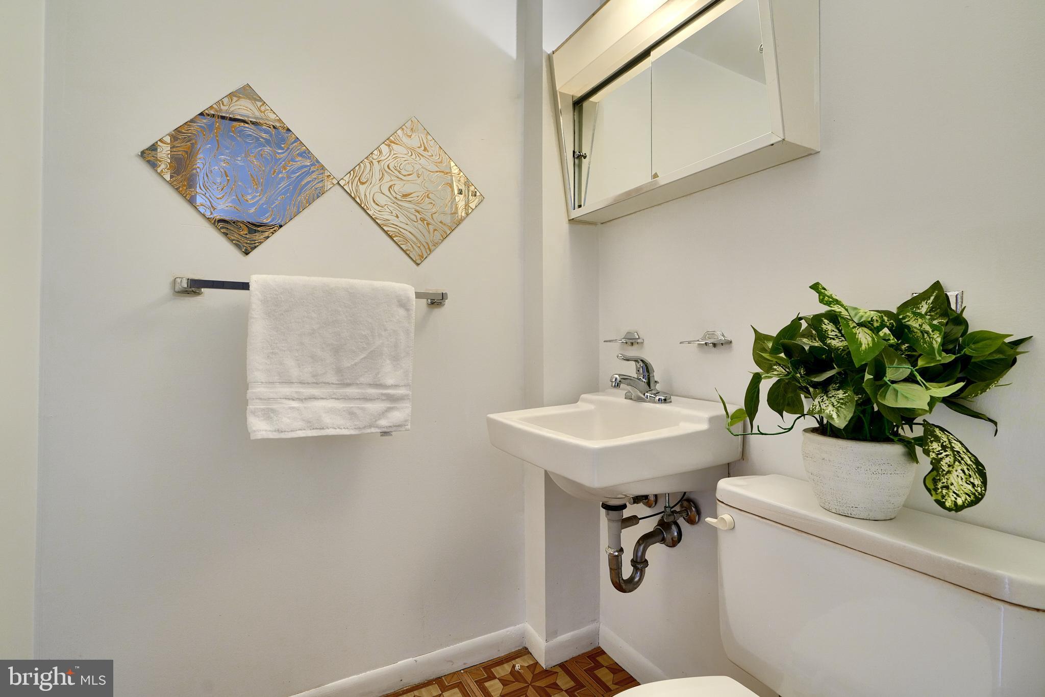 3661 Rockberry Road Baltimore, MD 21234 - Photo 24 of 29 Half Bathroom