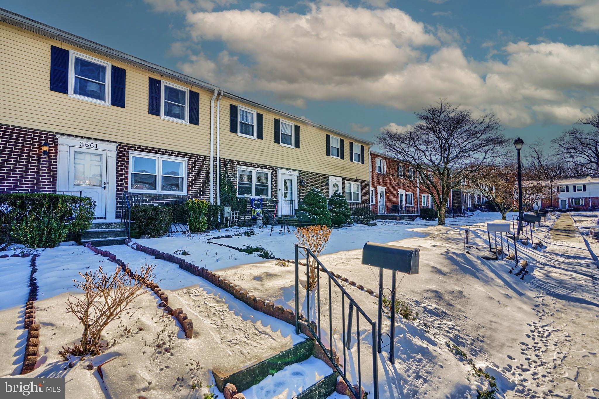 3661 Rockberry Road Baltimore, MD 21234 - Photo 28 of 29 Welcome to the Neighborhood!