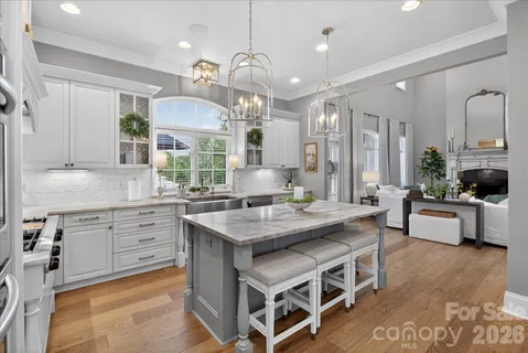 $1,690,000 | 6088 Kimbrell Heights Drive, Fort Mill, SC 29707