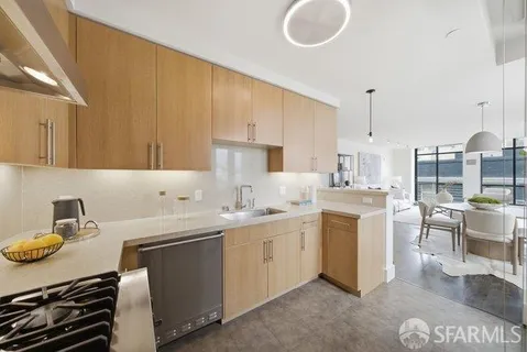 $667,000 | 818 Van Ness Avenue, Unit 602, San Francisco, CA 94109