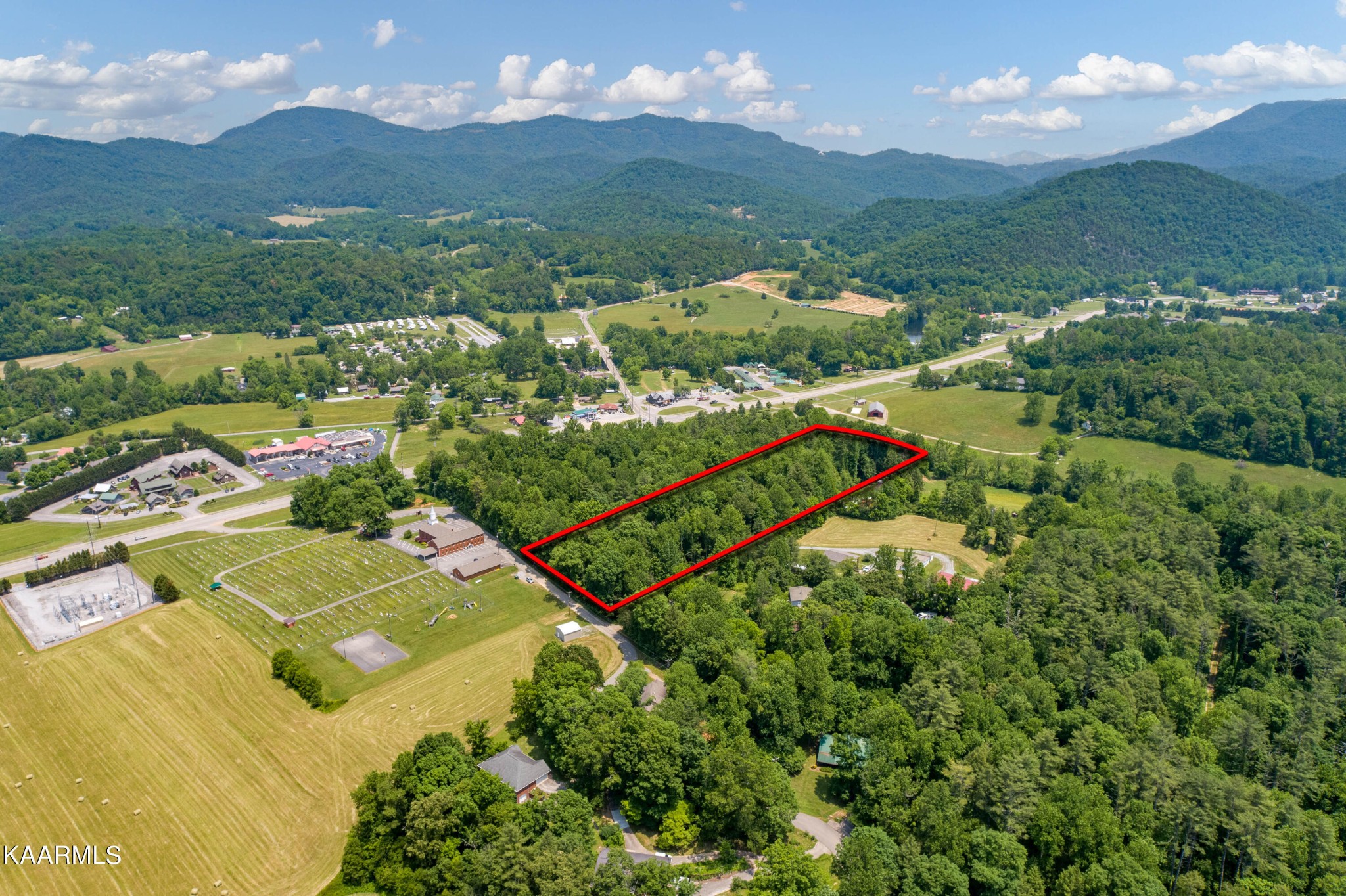 0 Bethel Church Road Townsend, TN 37882 - Photo 19 of 20 Gallery Image 19
