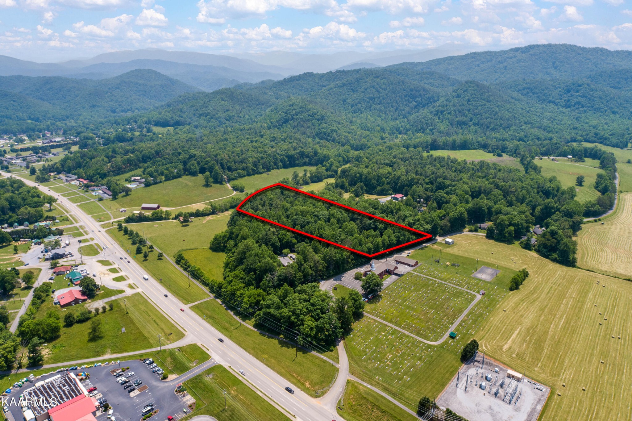 0 Bethel Church Road Townsend, TN 37882 - Photo 9 of 20 Gallery Image 9