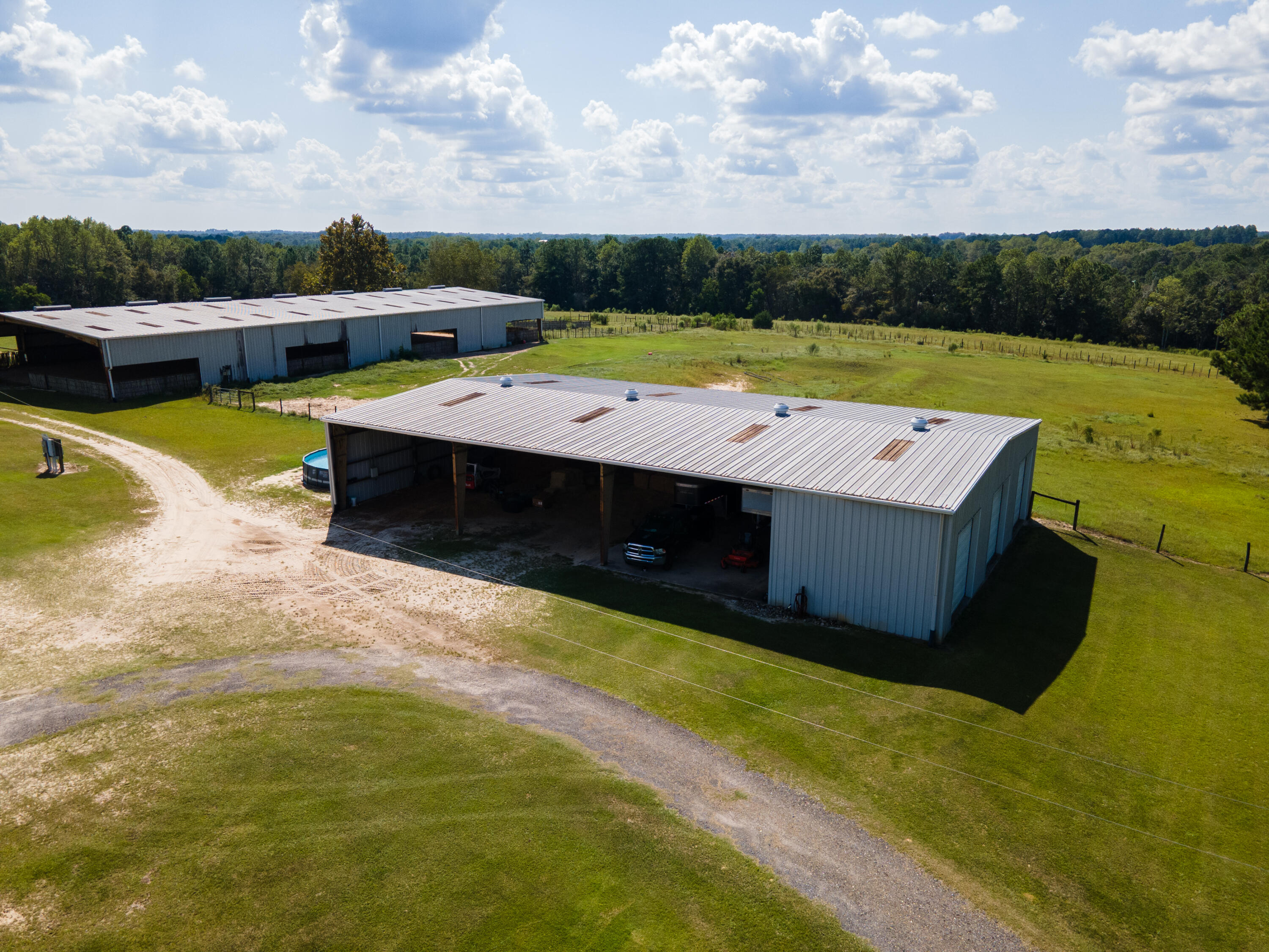 1557 Ingle Road DeFuniak Springs, FL 32433 - Photo 74 of 86 ingle rd drone-20