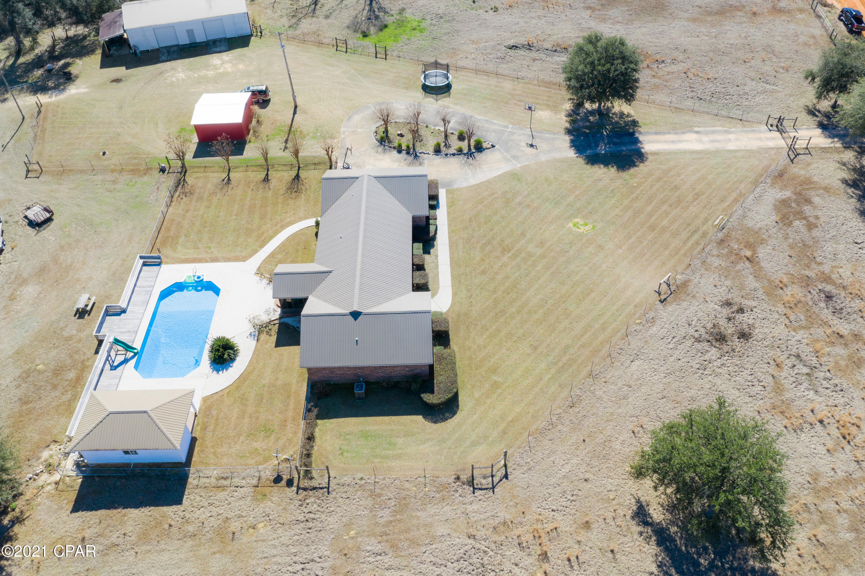 2160 Mill Road Cottondale, FL 32431 - Photo 29 of 37