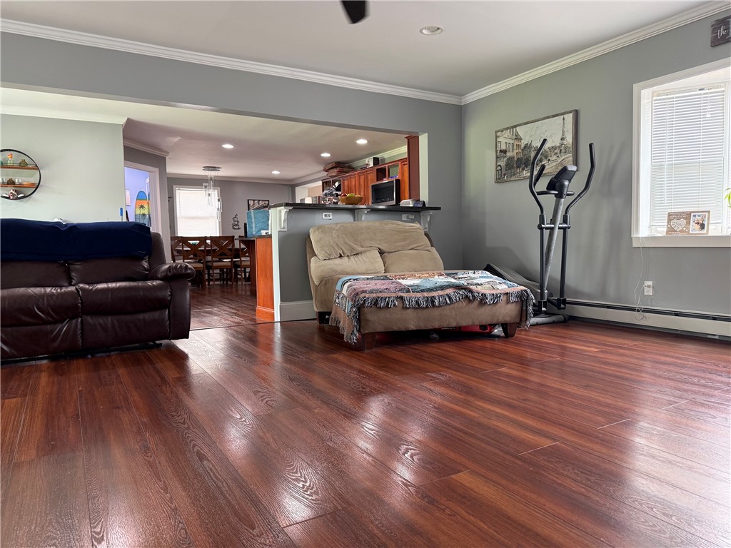 8540 Clinton Street Campbell, NY 14821 - Photo 11 of 42 Family Room
