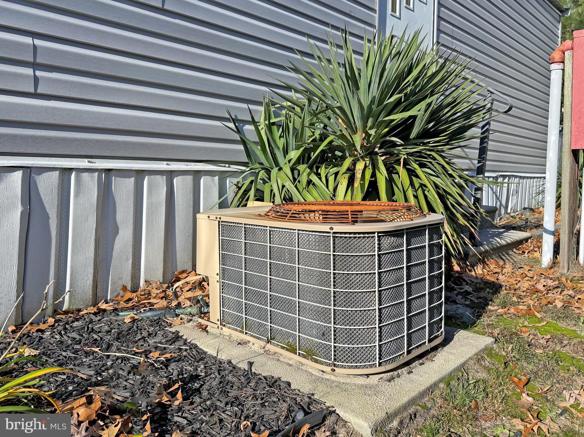 38306 Squirrel Road, Unit 217 Ocean View, DE 19970 - Photo 17 of 28 a view of outdoor space and yard