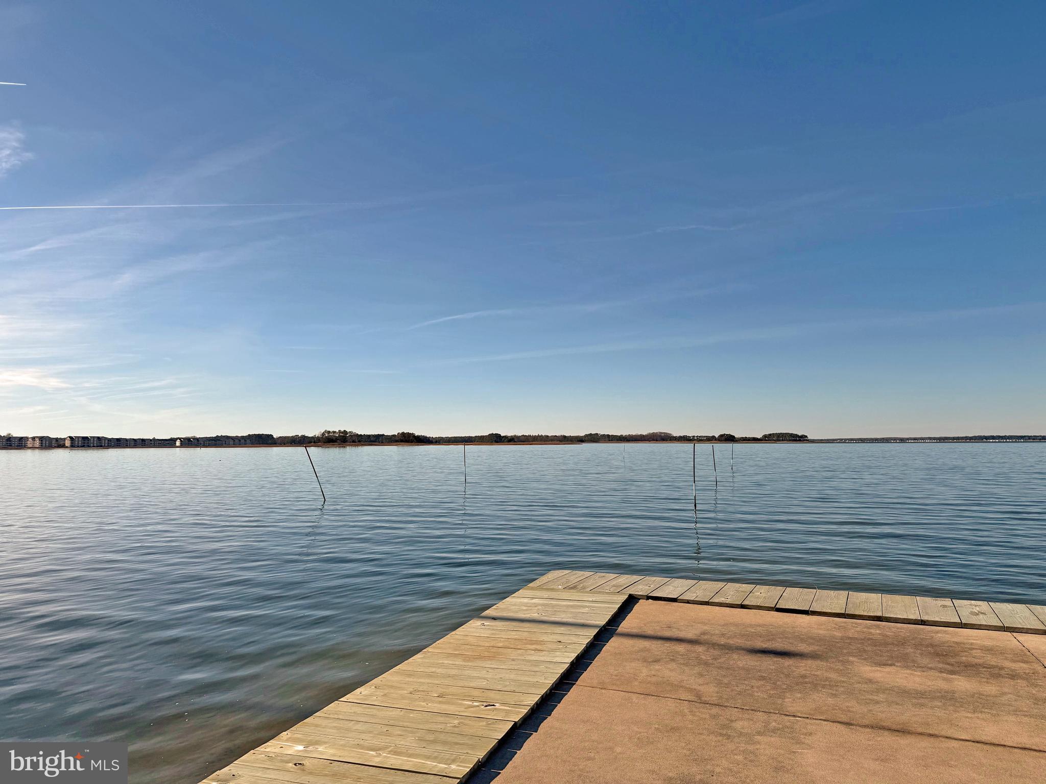 38306 Squirrel Road, Unit 217 Ocean View, DE 19970 - Photo 21 of 28 a view of ocean from a balcony