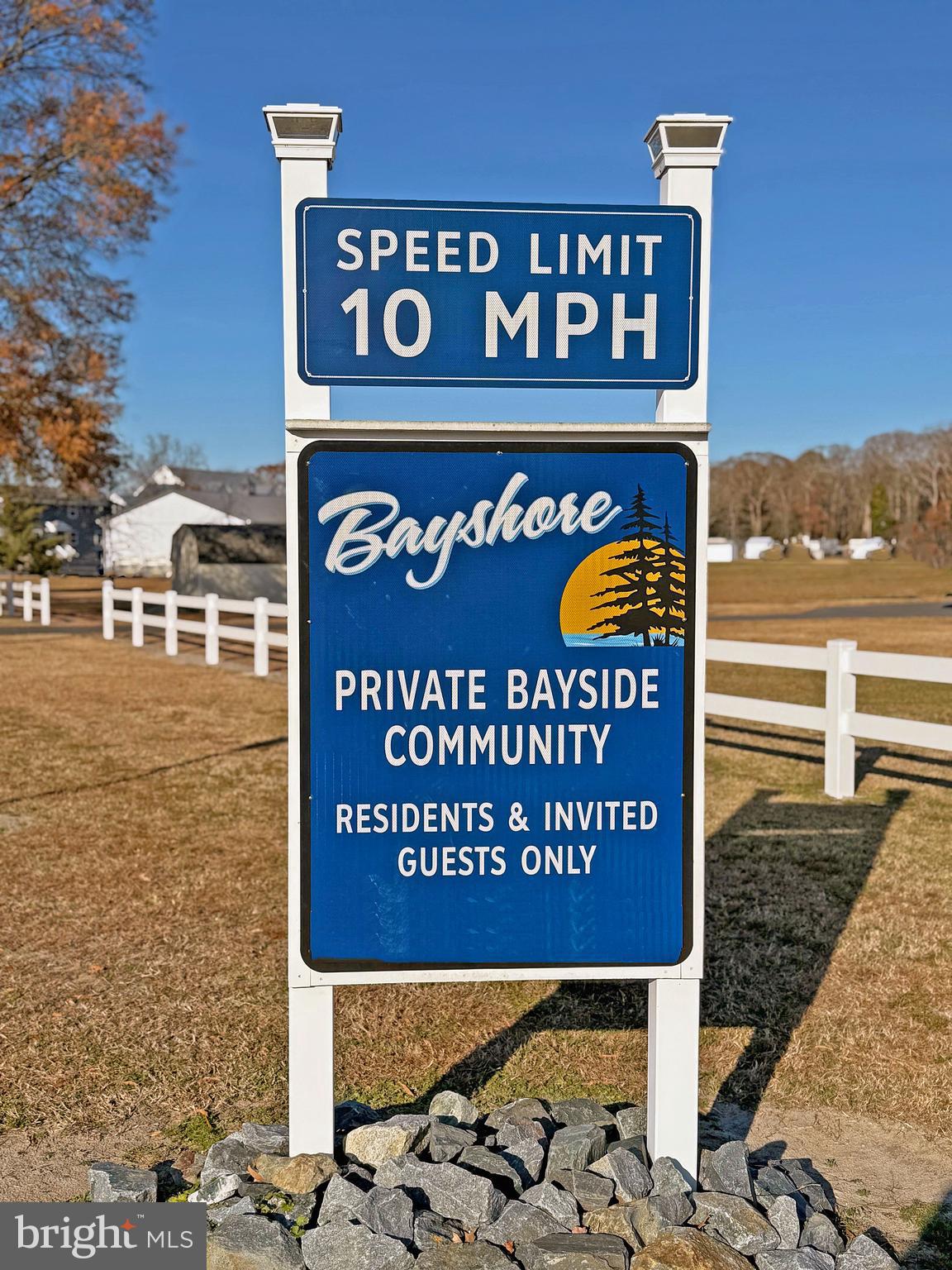38306 Squirrel Road, Unit 217 Ocean View, DE 19970 - Photo 28 of 28 a sign on the side of a building