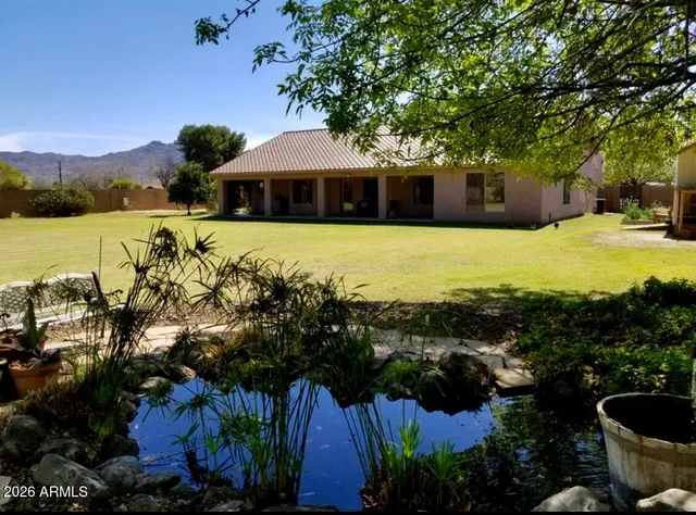 $895,000 | 5116 West La Mirada Drive, Laveen, AZ 85339