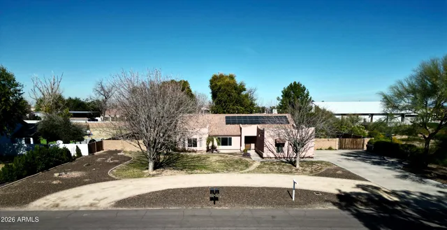 $895,000 | 5116 West La Mirada Drive, Laveen, AZ 85339