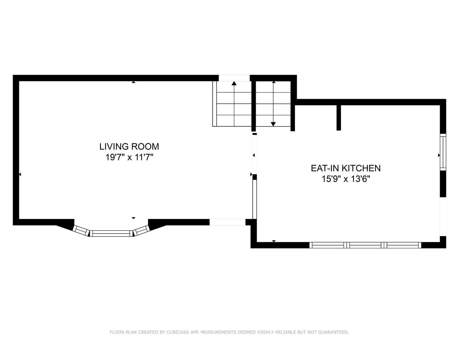 77 Albemarle Road Colonia, NJ 07067 - Photo 28 of 30 a picture of a floor plan