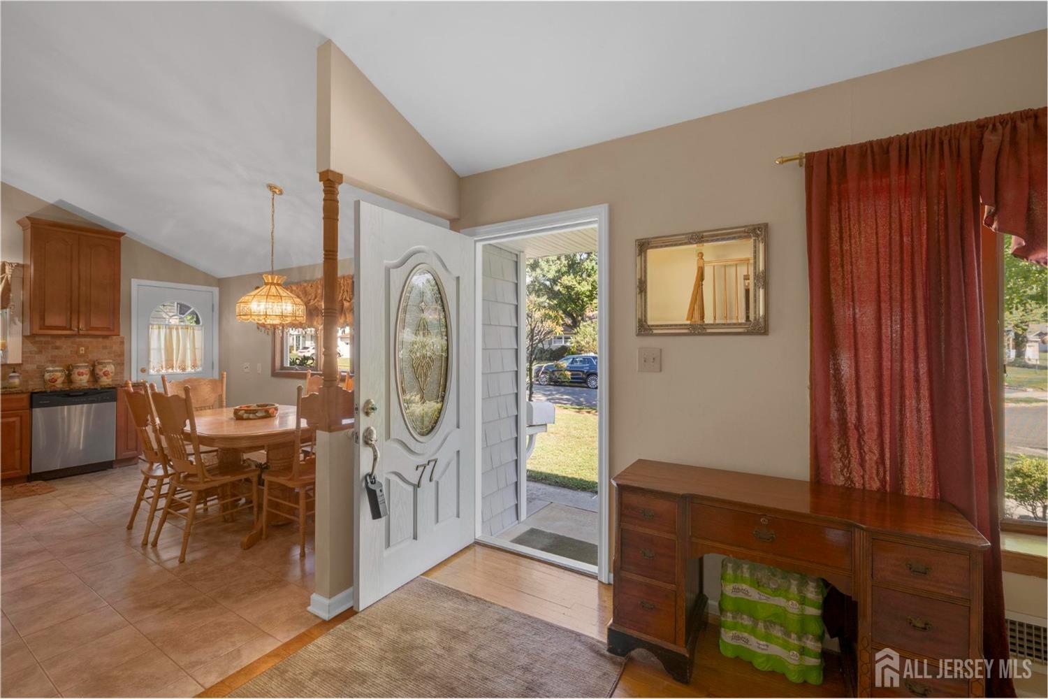 77 Albemarle Road Colonia, NJ 07067 - Photo 7 of 30 a very nice looking room with a large window