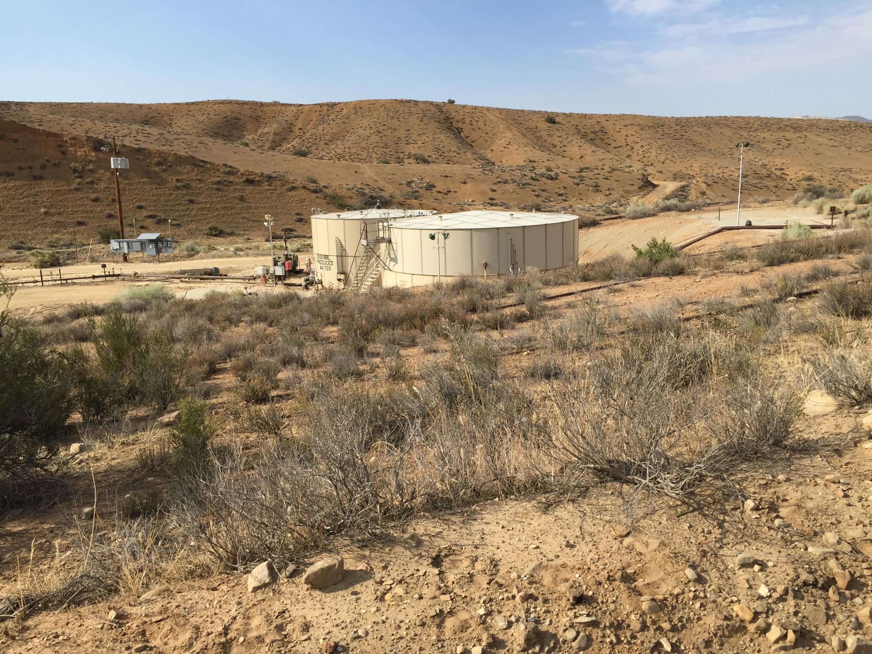 1818 Aliso Canyon Road New Cuyama, CA 93254 - Photo 2 of 5 2