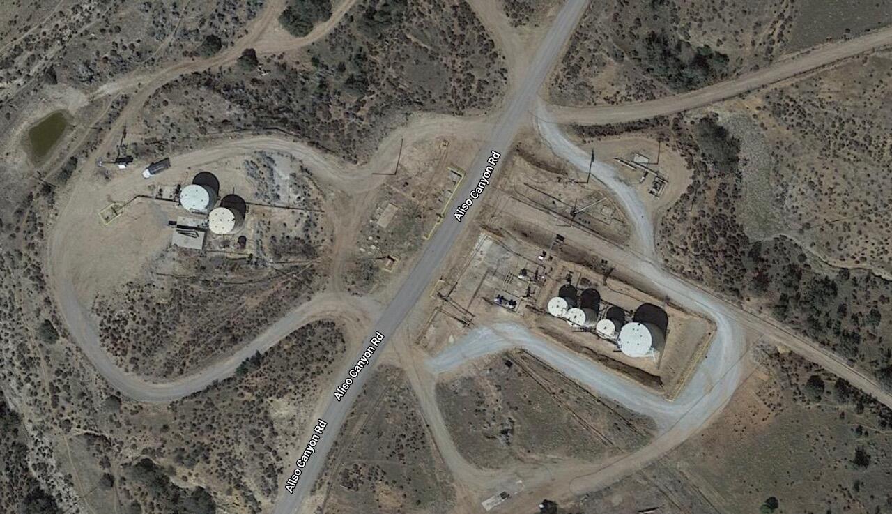 1818 Aliso Canyon Road New Cuyama, CA 93254 - Photo 3 of 5 3