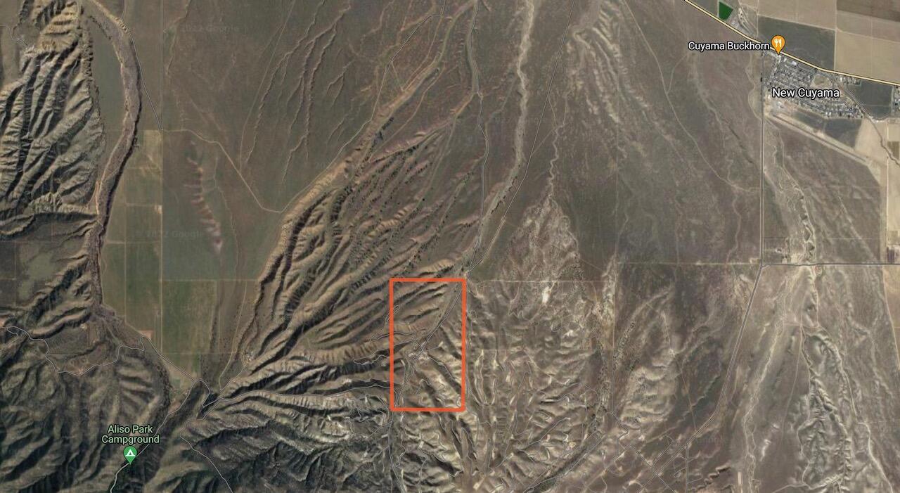 1818 Aliso Canyon Road New Cuyama, CA 93254 - Photo 4 of 5 4