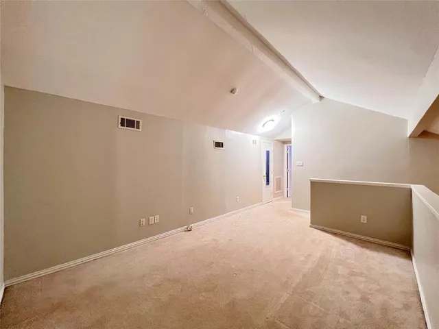 a view of an entryway