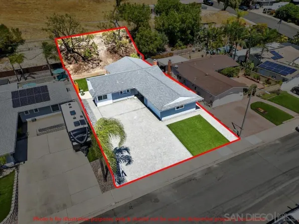 $875,000 | 9790 Lutheran Way, Santee, CA 92071