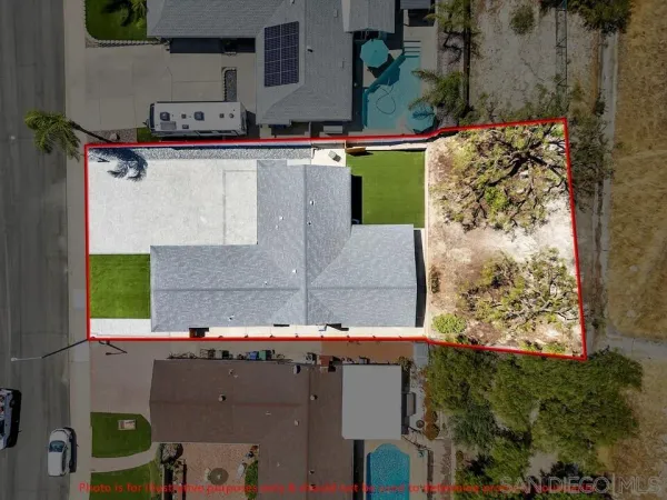 $875,000 | 9790 Lutheran Way, Santee, CA 92071