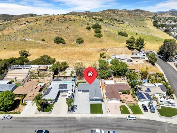 $875,000 | 9790 Lutheran Way, Santee, CA 92071